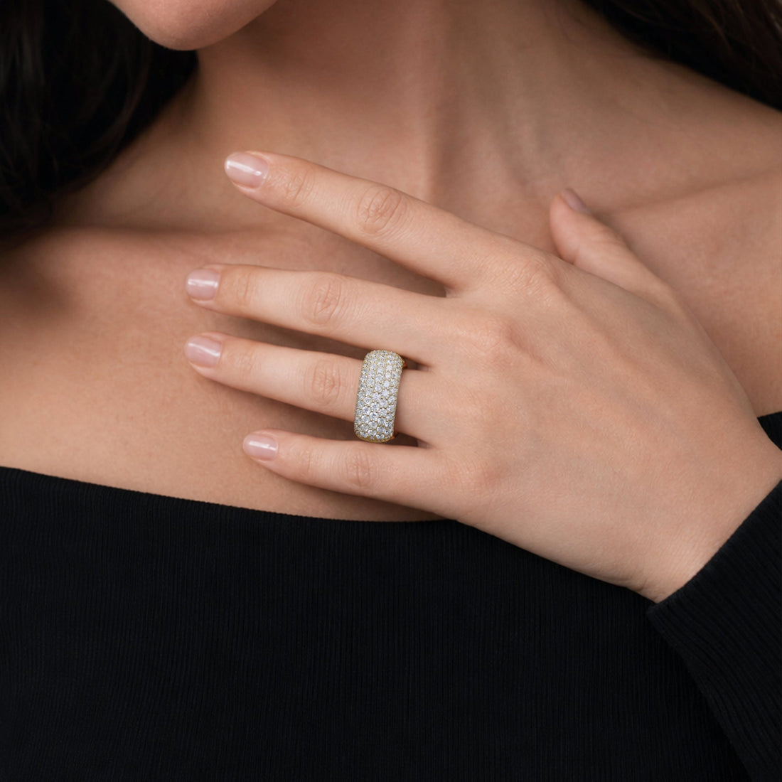 Lab-Grown vs. Mined Diamonds