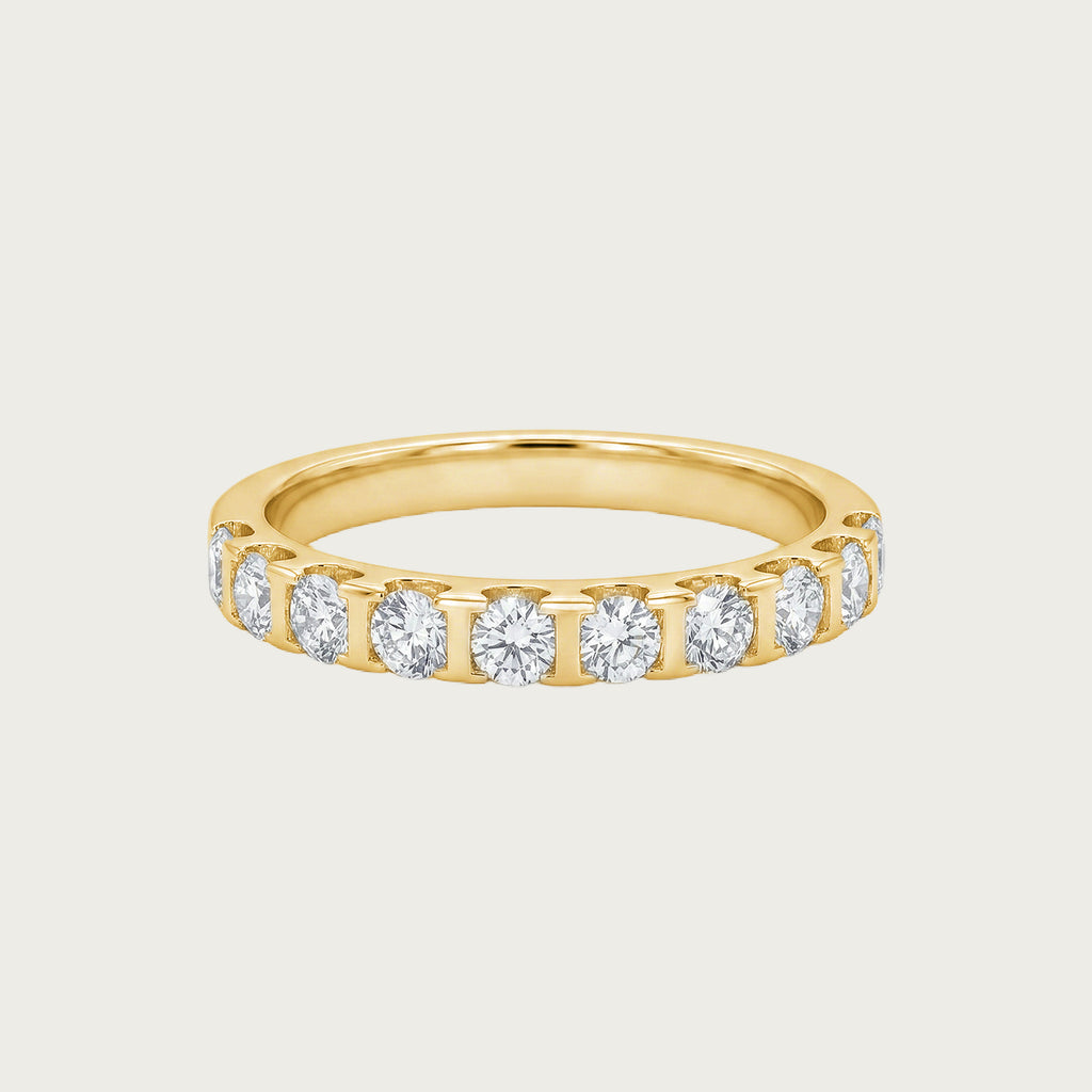 Pavé Band Ring