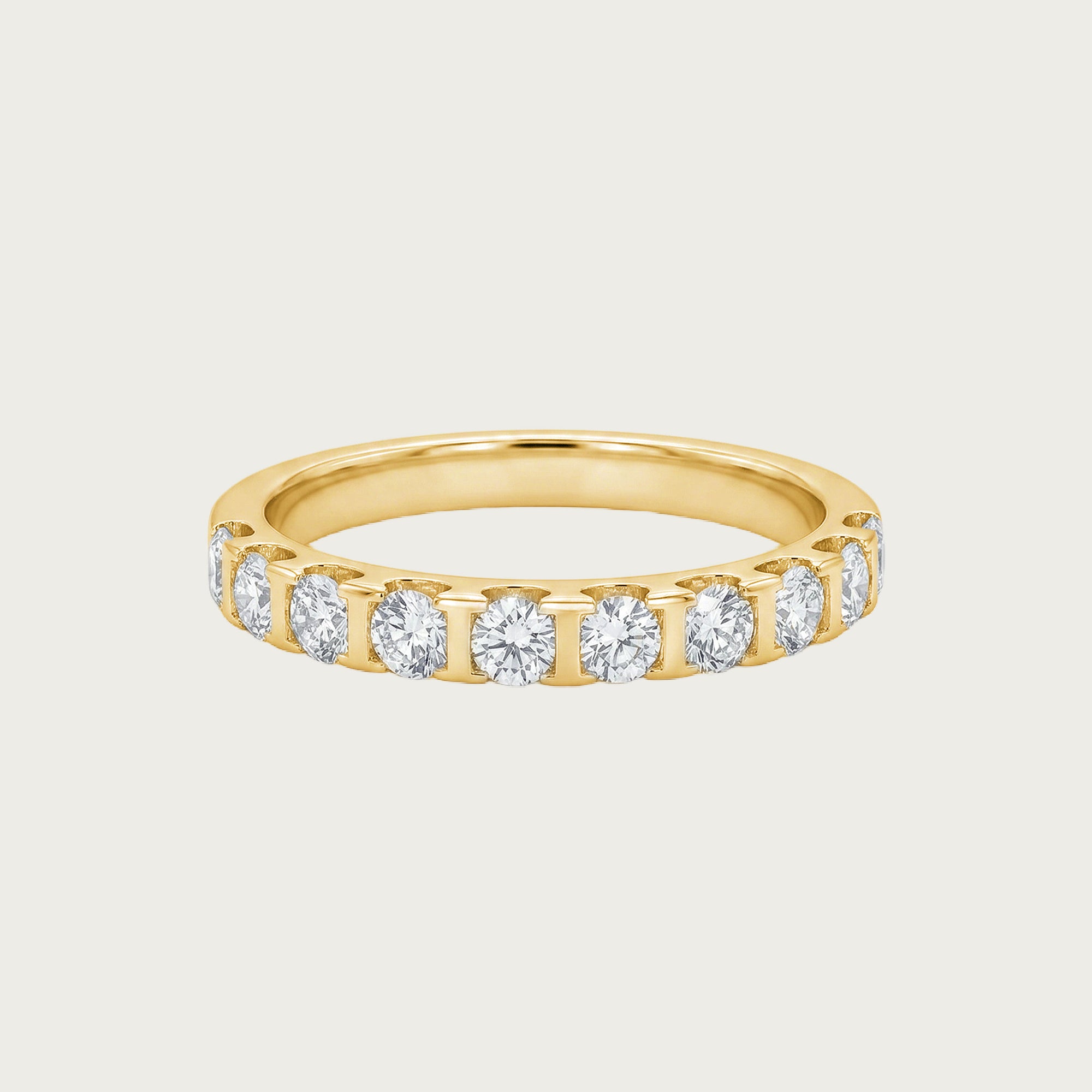 Pavé Band Ring