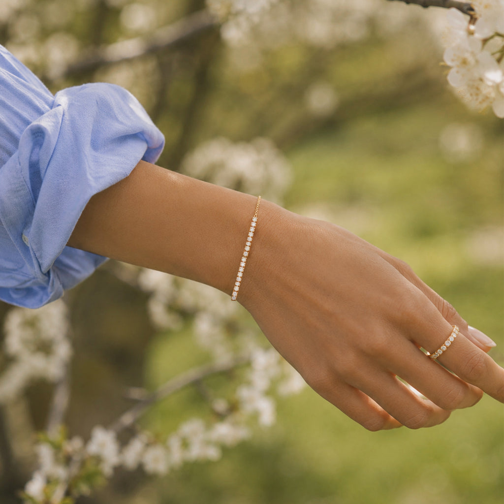 Delicate Chain Bracelet