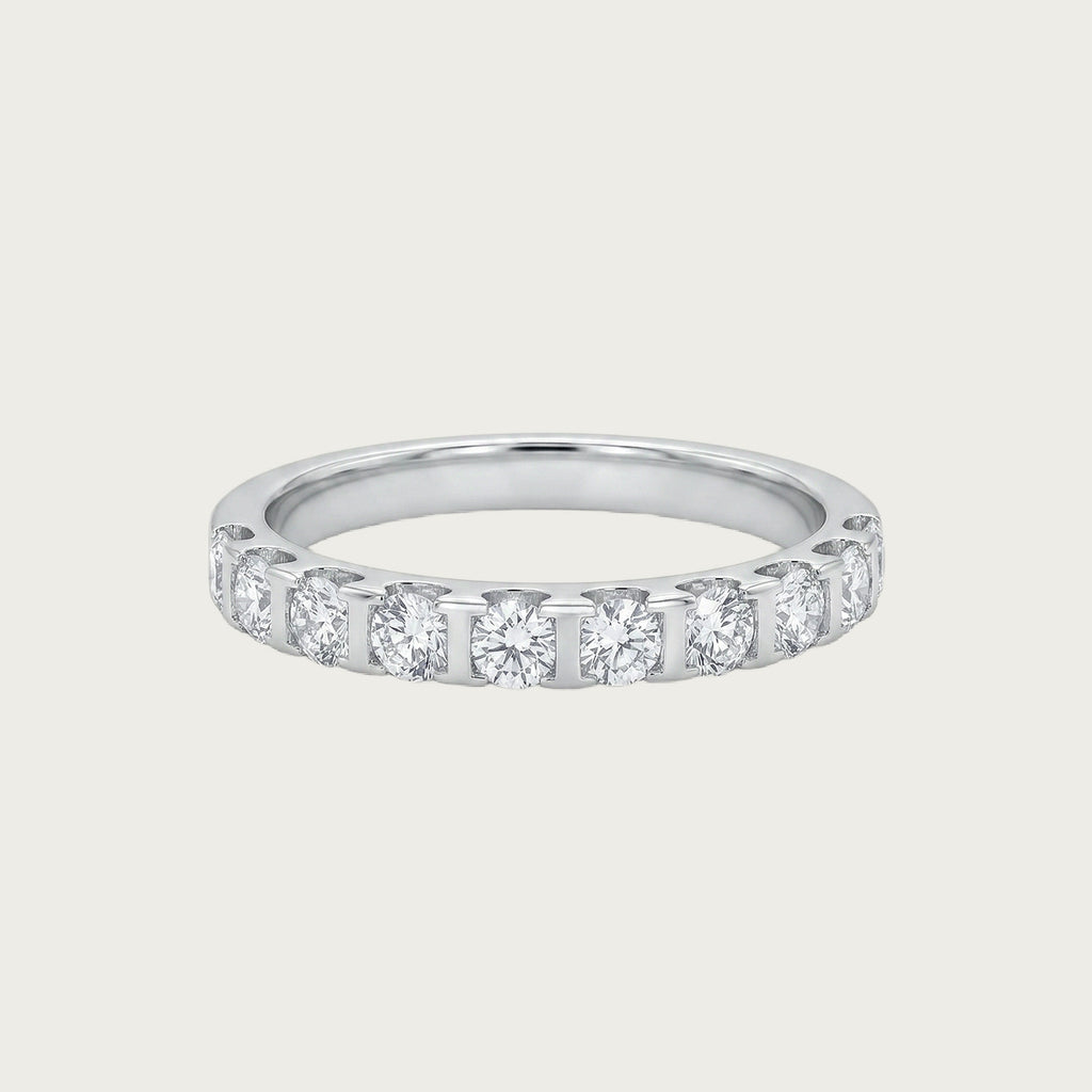 Pavé Band Ring