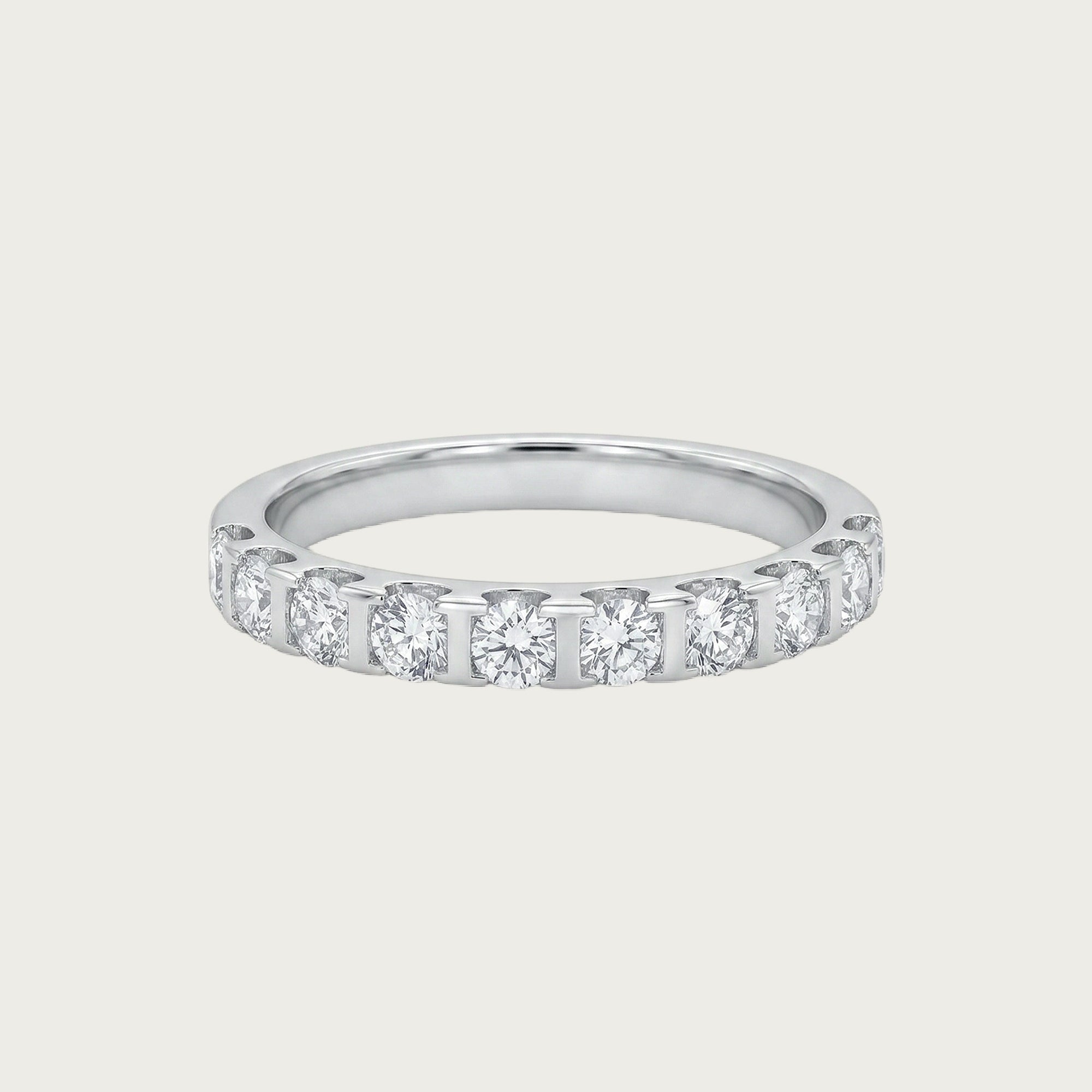 Pavé Band Ring