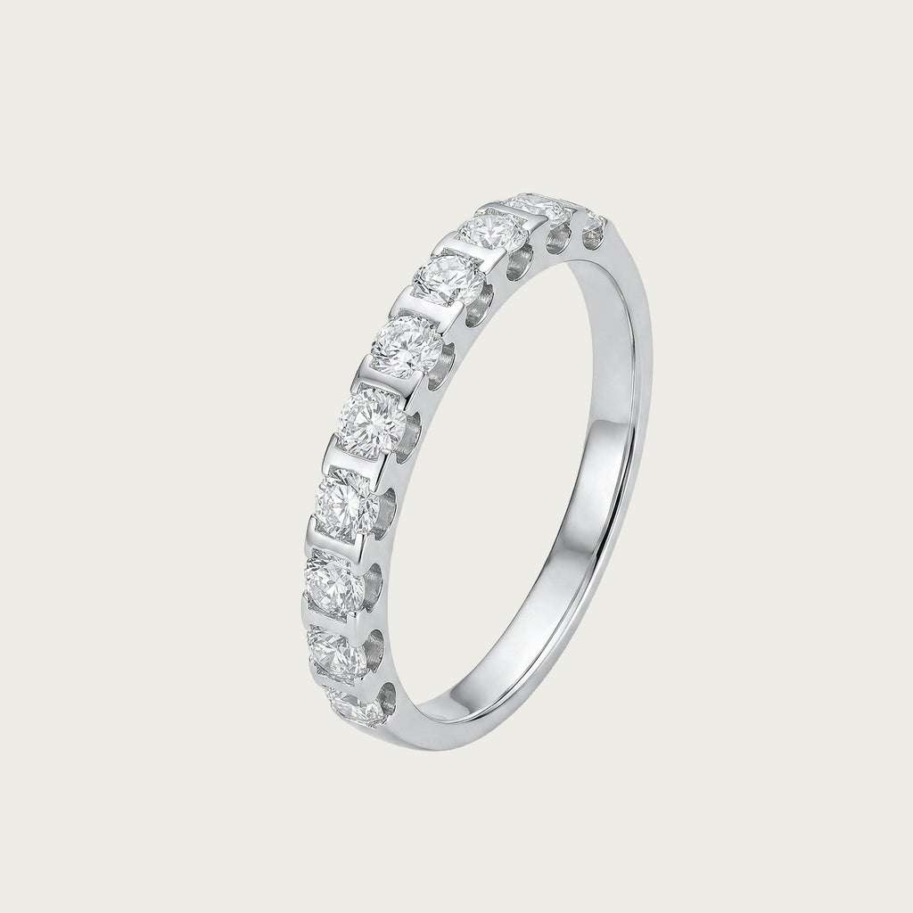 Pavé Band Ring