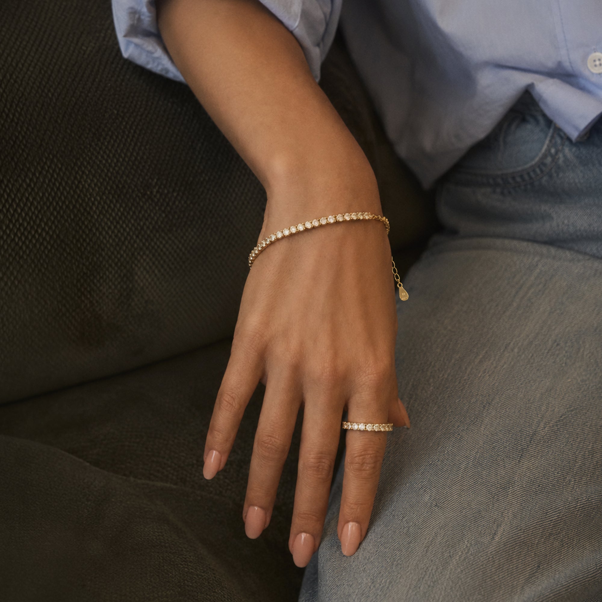 Tennis Bracelet